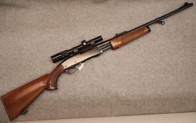 Remington ~ 760 Gamemaster ~ .30-06 Spr.