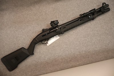 Beretta ~ 1301 Tactical ~ 12 GA