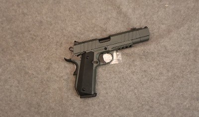 Tisas ~ ZIG PCS9 ~ 9mm