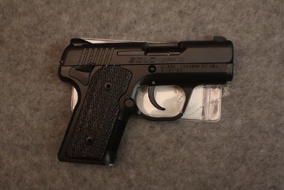 Kimber ~ Solo Carry DS ~ 9mm