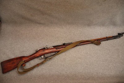Tula ~ M91/30 ~ Mosin Nagant