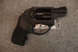 Ruger LCR ~ 9mm Luger - 1 of 2