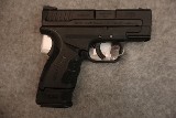 Springfield ~ XD-9 - 1 of 2