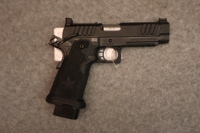 Staccato P ~ 2011 ~ 9mm