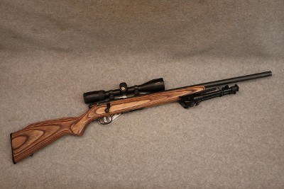 Savage ~ Mark II ~ .22lr