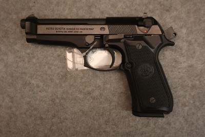 Beretta ~ 92FS