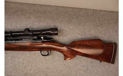 FN Herstal ~ Custom ~ .300 Win Mag. - Image 5 of 7