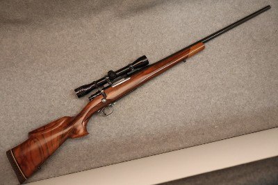 FN Herstal ~ Custom ~ .300 Win Mag. - Image 1 of 7