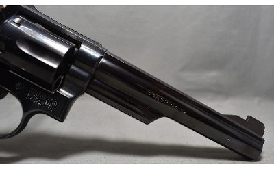 Smith & Wesson ~ Model 19-5 ~ .357 Magnum - Image 3 of 5