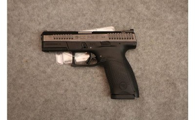 CZ ~ P-10C ~ 9mm - Image 2 of 2