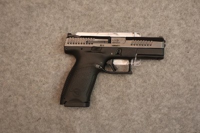 CZ ~ P-10C ~ 9mm - Image 1 of 2