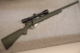 Savage ~ 93R17 ~ Ducks Unlimited ~ .17 HMR - 1 of 6