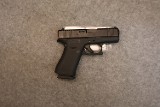 Glock ~ G43X ~ 9mm - 1 of 2