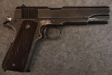 Remington Rand ~ M1911 A1 US Army ~ .45 Auto - 1 of 2