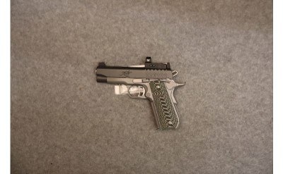 Kimber ~ Aegis Elite Pro ~ 9mm - Image 2 of 2