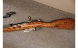 Mosin Nagant /Tula ~ 91/30 1937 ~ 7.62X54R mm - 5 of 7