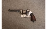 Colt ~ US ARMY MODEL 1901 ~ .38 Long Colt - 2 of 3