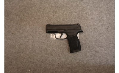 Sig Sauer ~ p365X ~ 9mm - Image 2 of 2