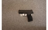 Sig Sauer ~ p365X ~ 9mm - Image 2 of 2