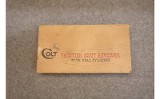 Colt ~ Frontier Scout ~ .22 LR/Mag - 4 of 4