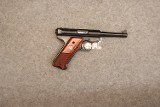 Ruger ~ MK III ~ .22 LR - 1 of 2