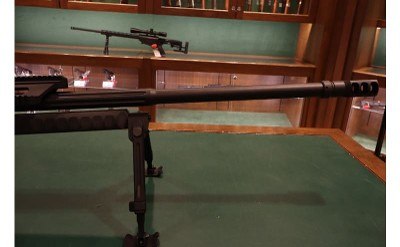 Steyr Arms ~ HS 50-M1 ~ .50 BMG - Image 3 of 6