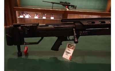 Steyr Arms ~ HS 50-M1 ~ .50 BMG - Image 2 of 6