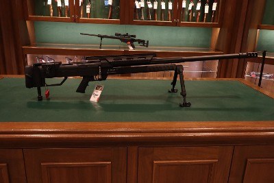 Steyr Arms ~ HS 50-M1 ~ .50 BMG - Image 1 of 6