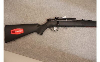 Savage ~ 93 ~ .22 WMR - Image 2 of 6
