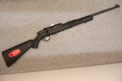 Savage ~ 93 ~ .22 WMR - Image 1 of 6