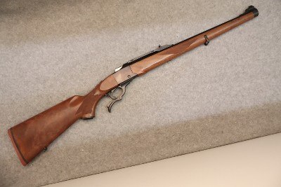 Ruger ~ No 1 ~ 9.3X62mm - Image 1 of 6