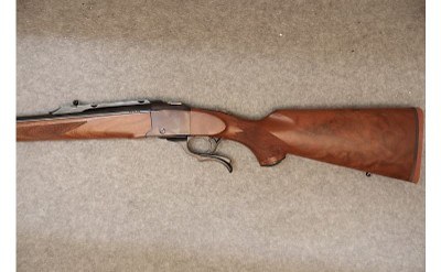 Ruger ~ No 1 ~ 9.3X62mm - Image 5 of 6