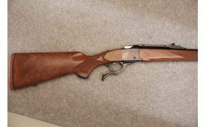 Ruger ~ No 1 ~ 9.3X62mm - Image 2 of 6