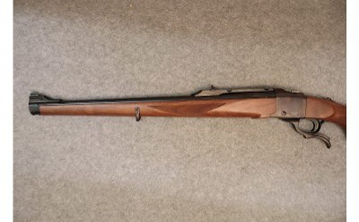 Ruger ~ No 1 ~ 9.3X62mm - Image 6 of 6