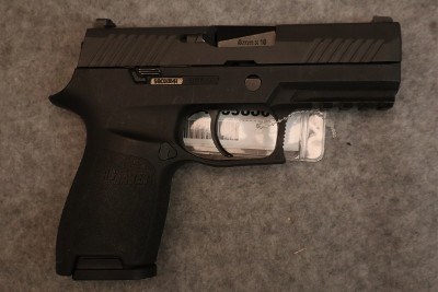 SIG Sauer ~ P320 - Image 1 of 2