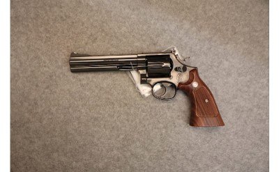 Smith Wesson ~ 586-4 ~ .357 Mag. - Image 2 of 2