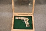 Auto Ordnance ~ 1911 NRA 13 of 100 ~ .45 ACP - 1 of 4