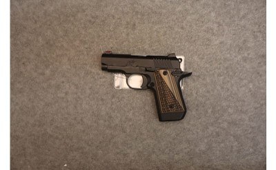 Kimber ~ Micro 9 ~ 9mm - Image 2 of 2