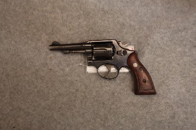 Smith & Wesson ~ 10-5 ~ .38 S&W Special - Image 1 of 3