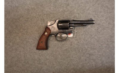 Smith & Wesson ~ 10-5 ~ .38 S&W Special - Image 2 of 3