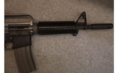 H&R ~ Commando ~ 5.56 Nato - Image 3 of 6
