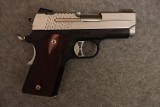 Sig Sauer ~ 1911 ~ .45 Auto - Image 1 of 2