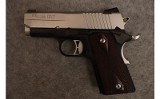 Sig Sauer ~ 1911 ~ .45 Auto - Image 2 of 2