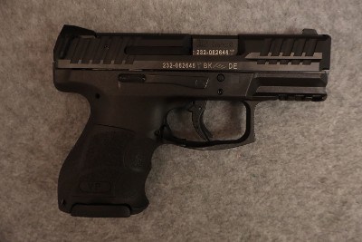 HK ~ VP9SK ~ 9mm Luger - Image 1 of 2