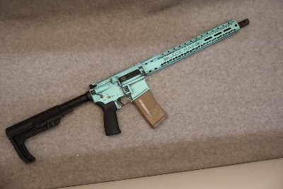 Black Rain Ordinance ~ SPEC15 ~ 5..56 Nato - Image 1 of 6