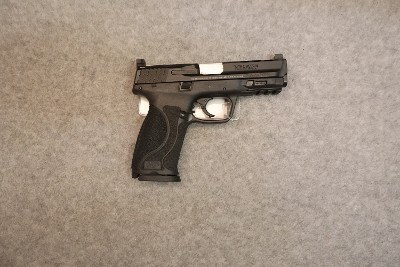 Springfield ~ MP9 2.0 ~ Performance Center ~ 9mm