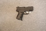 Springfield ~ XDE-9 3.3 ~ 9mm