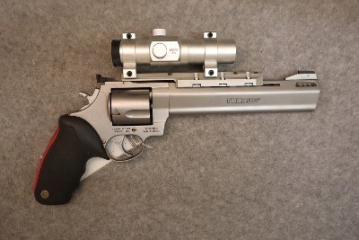 Taurus ~ Raging Bull ~ .480 Ruger - Image 1 of 2