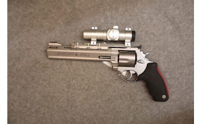 Taurus ~ Raging Bull ~ .480 Ruger - Image 2 of 2