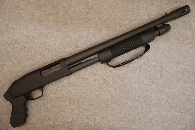 Mossberg ~ 500 ~ 12 GA.